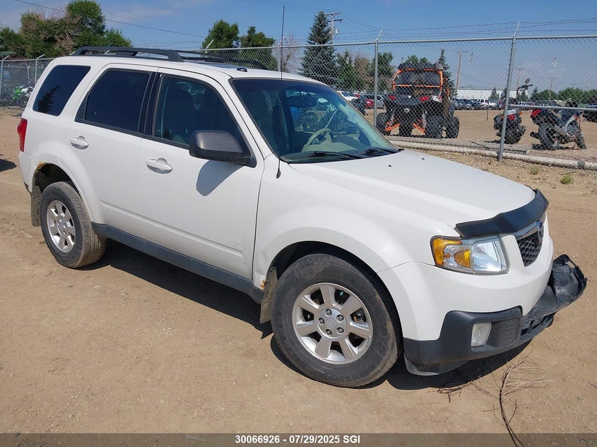 2011 Mazda Tribute S VIN: 4F2CY9GG1BKM07507 Lot: 30066926