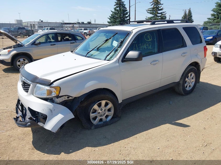 2011 Mazda Tribute S VIN: 4F2CY9GG1BKM07507 Lot: 30066926