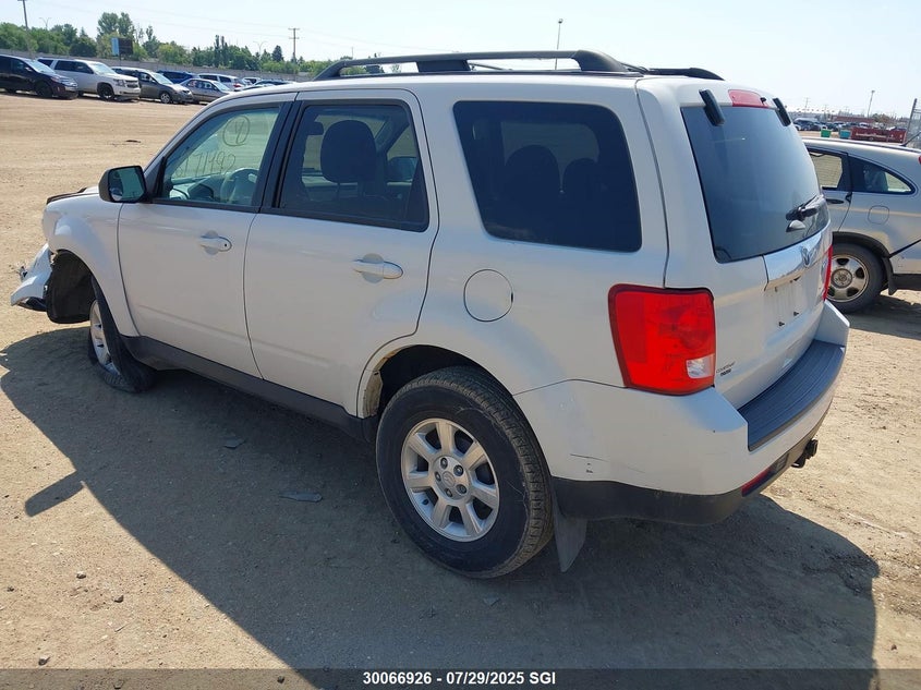 2011 Mazda Tribute S VIN: 4F2CY9GG1BKM07507 Lot: 30066926