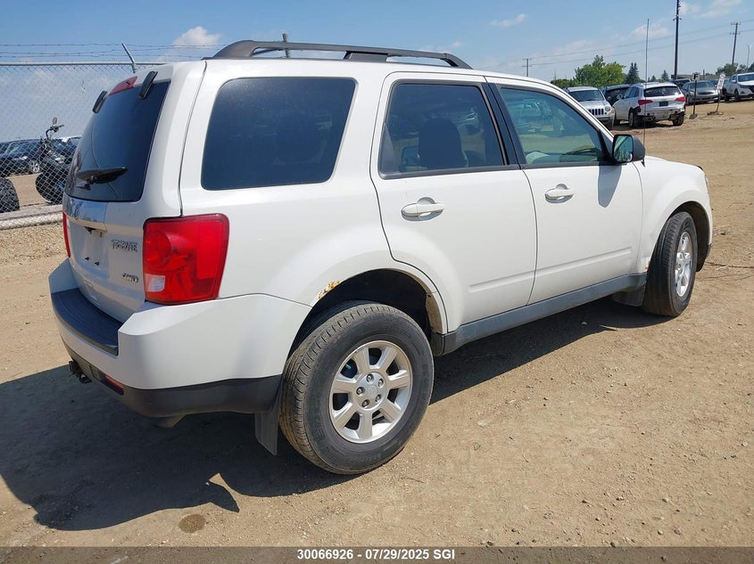 2011 Mazda Tribute S VIN: 4F2CY9GG1BKM07507 Lot: 30066926