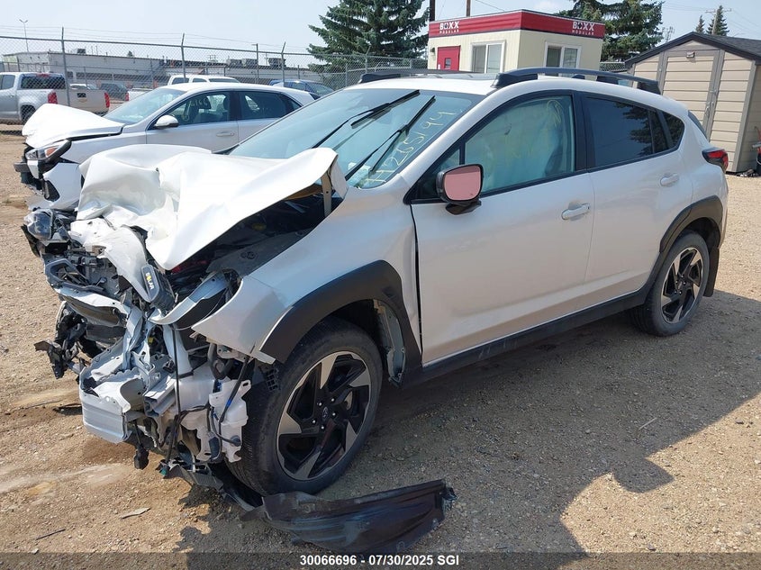 2024 Subaru Crosstrek Limited VIN: JF2GUHNC7RH265194 Lot: 30066696