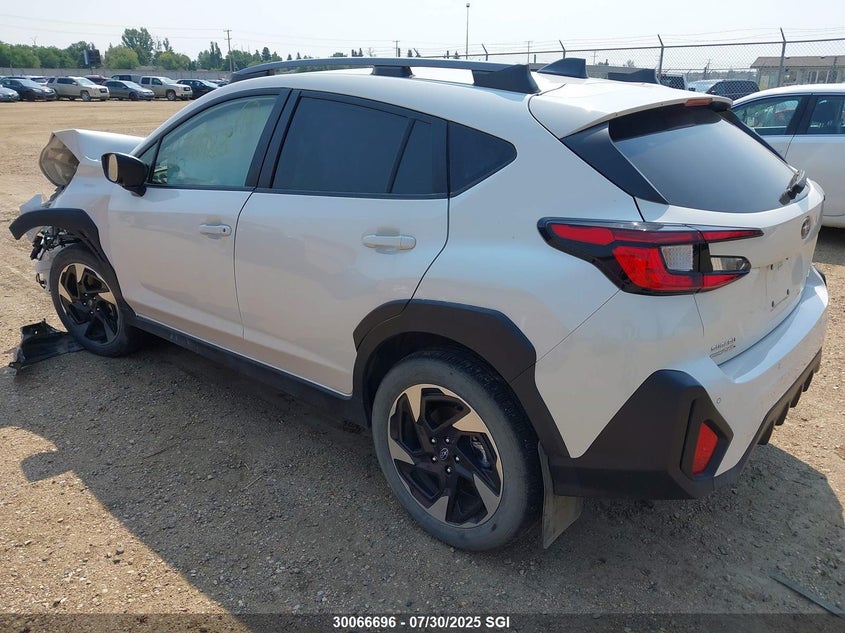 2024 Subaru Crosstrek Limited VIN: JF2GUHNC7RH265194 Lot: 30066696