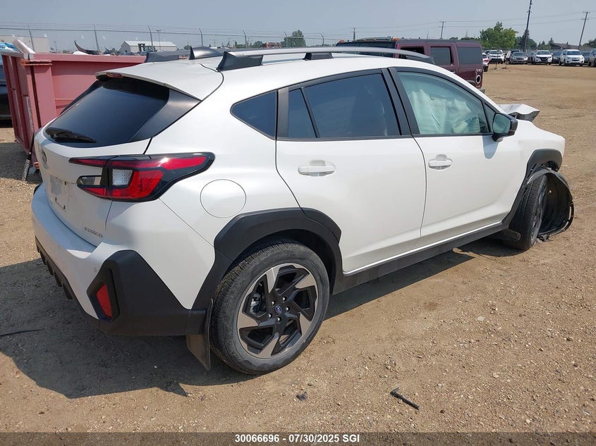 2024 Subaru Crosstrek Limited VIN: JF2GUHNC7RH265194 Lot: 30066696