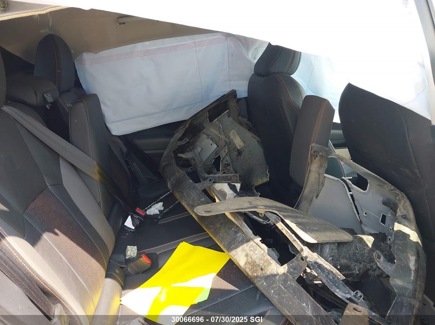 2024 Subaru Crosstrek Limited VIN: JF2GUHNC7RH265194 Lot: 30066696