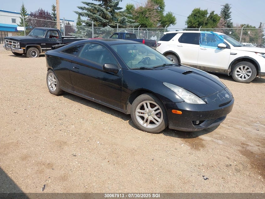 2004 Toyota Celica Gt VIN: JTDDR32T940178429 Lot: 30067913