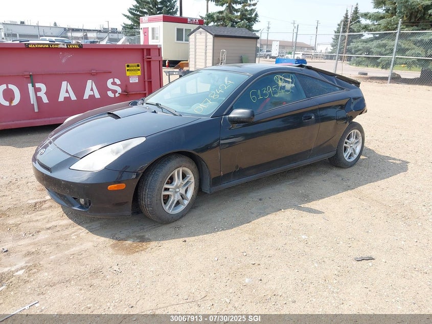 2004 Toyota Celica Gt VIN: JTDDR32T940178429 Lot: 30067913