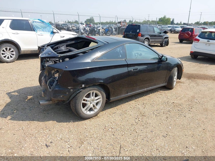 2004 Toyota Celica Gt VIN: JTDDR32T940178429 Lot: 30067913