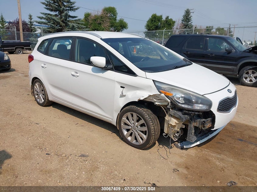 2014 Kia Rondo VIN: KNAHT8A37E7029248 Lot: 30067409