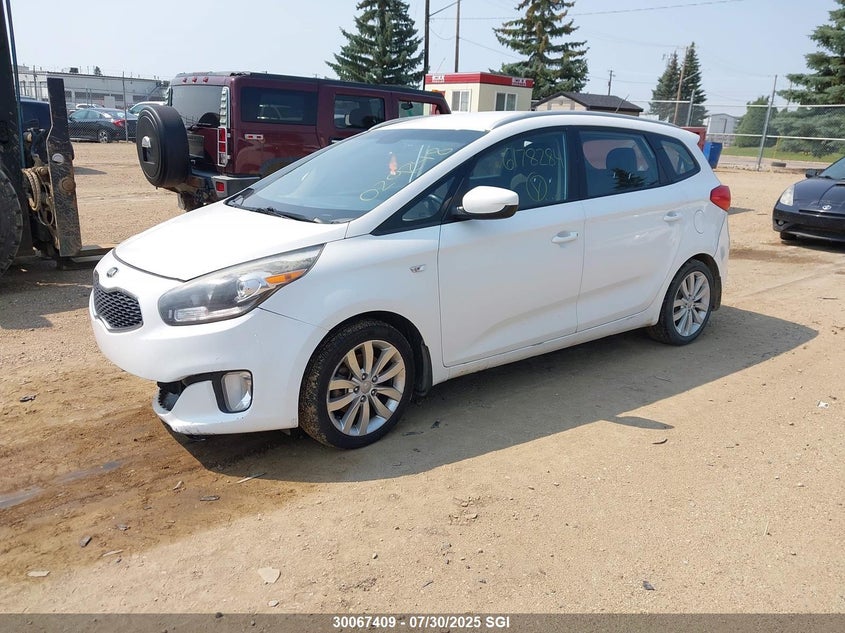 2014 Kia Rondo VIN: KNAHT8A37E7029248 Lot: 30067409