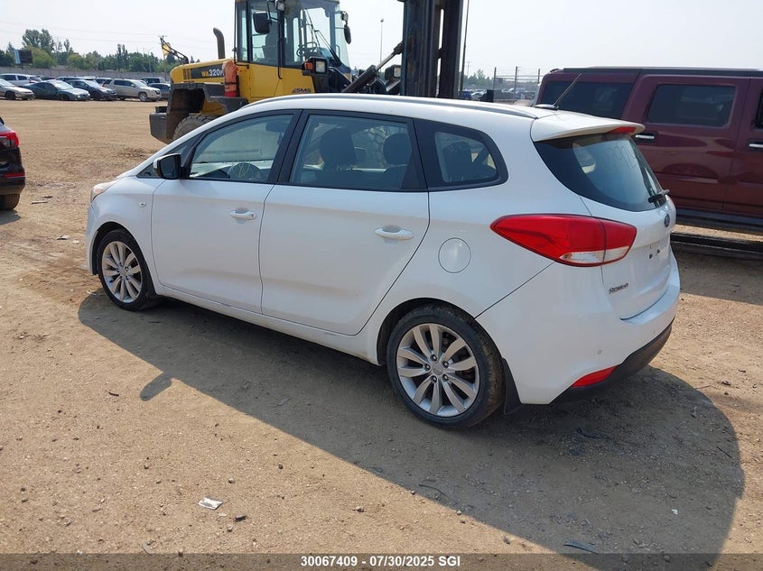 2014 Kia Rondo VIN: KNAHT8A37E7029248 Lot: 30067409