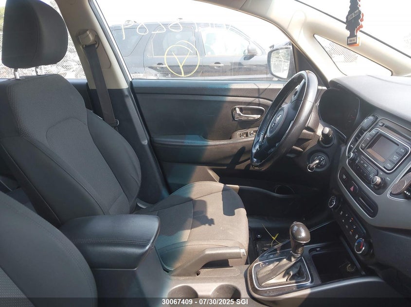 2014 Kia Rondo VIN: KNAHT8A37E7029248 Lot: 30067409