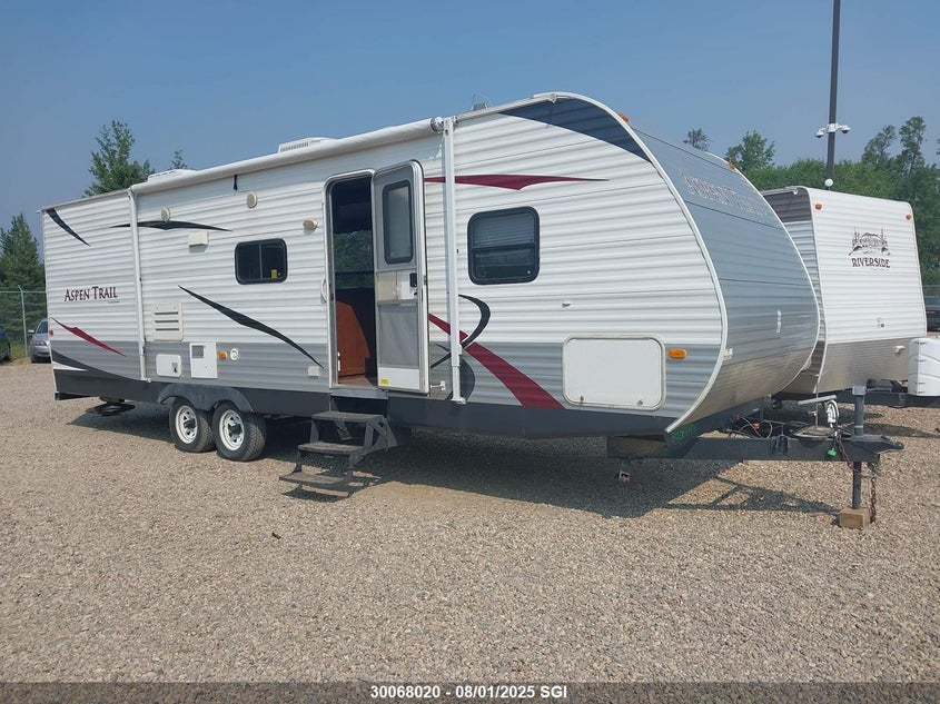 47CTATR27CM442771 2012 Dutchman Aspen Trail auction photo 1