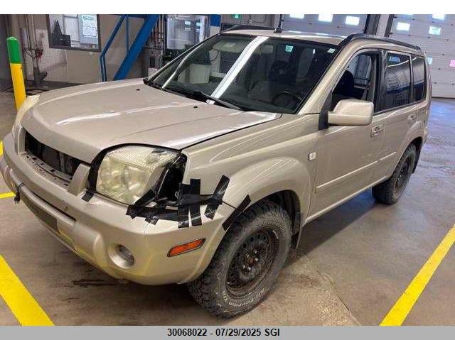 2006 Nissan X-Trail Xe/Se VIN: JN8BT08VX6W214245 Lot: 30068022