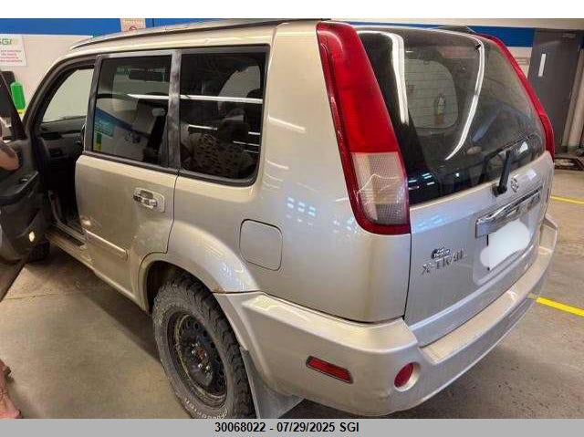 2006 Nissan X-Trail Xe/Se VIN: JN8BT08VX6W214245 Lot: 30068022
