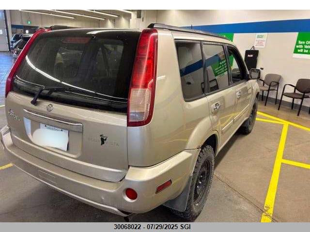 2006 Nissan X-Trail Xe/Se VIN: JN8BT08VX6W214245 Lot: 30068022
