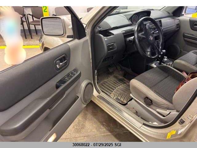 2006 Nissan X-Trail Xe/Se VIN: JN8BT08VX6W214245 Lot: 30068022