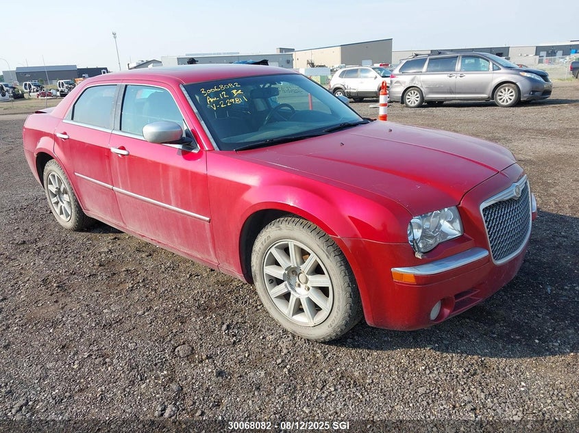 2C3CA3CV1AH229811 2010 Chrysler 300 Limited auction photo 1