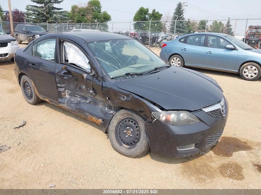 JM1BK32F271617300 2007 Mazda 3 I auction photo 1