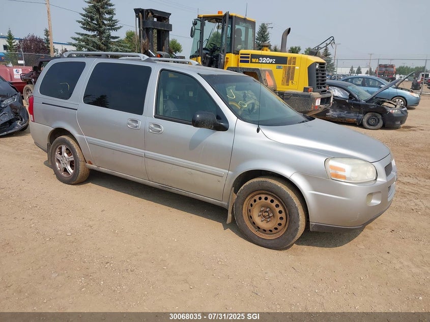 1GNDV33LX6D209717 2006 Chevrolet Uplander Lt auction photo 1