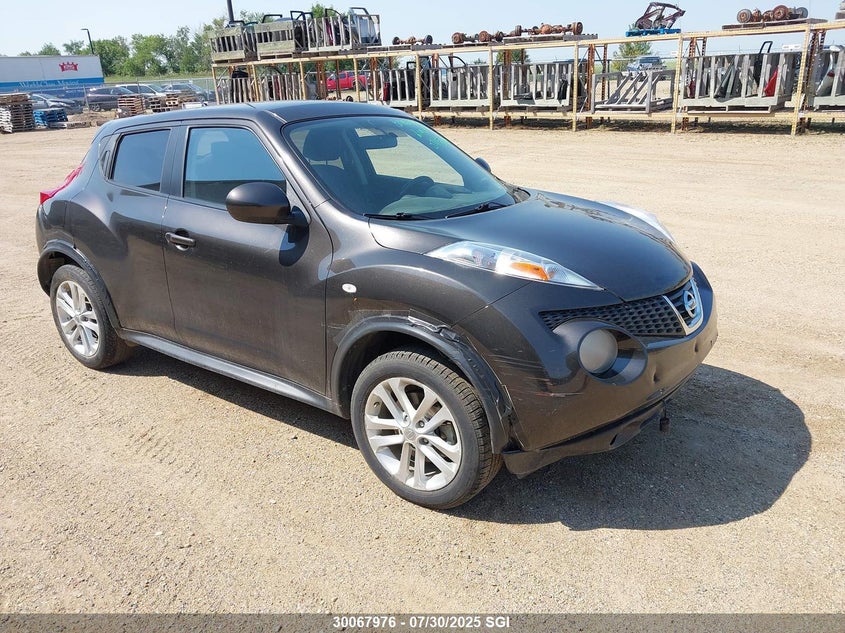 2011 Nissan Juke S/Sv/Sl VIN: JN8AF5MV2BT020343 Lot: 30067976