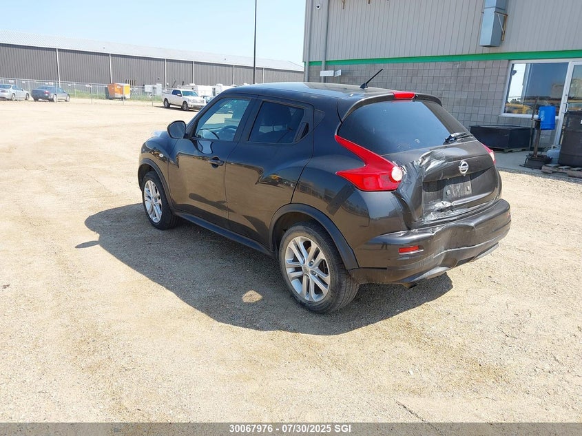 2011 Nissan Juke S/Sv/Sl VIN: JN8AF5MV2BT020343 Lot: 30067976