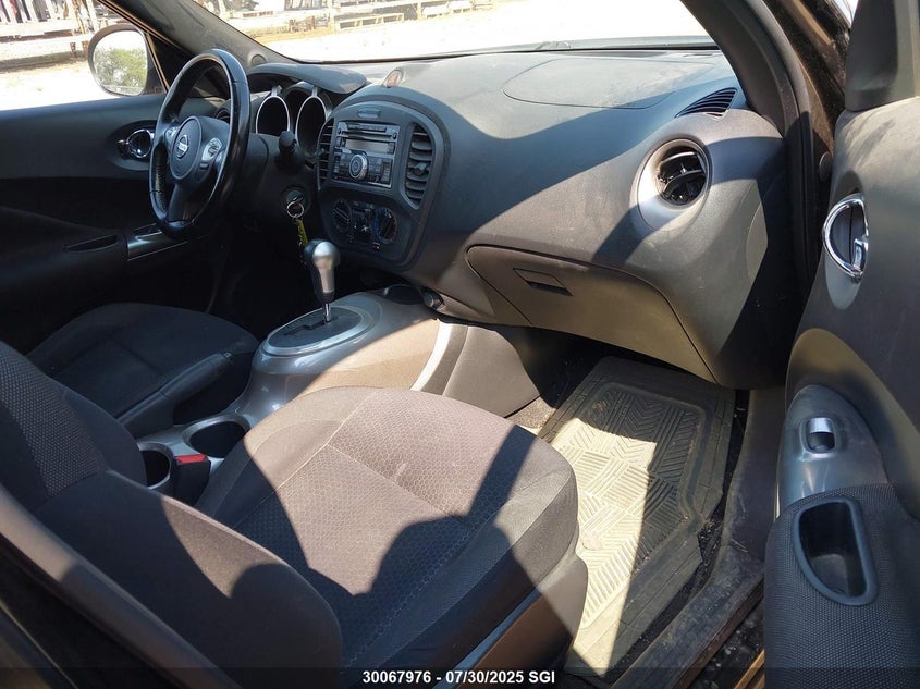 2011 Nissan Juke S/Sv/Sl VIN: JN8AF5MV2BT020343 Lot: 30067976