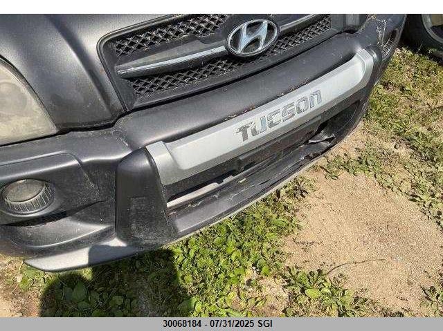 2007 Hyundai Tucson Gl VIN: KM8JM12D07U684349 Lot: 30068184