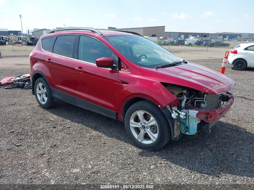 1FMCU9G99EUC95816 2014 Ford Escape Se auction photo 1