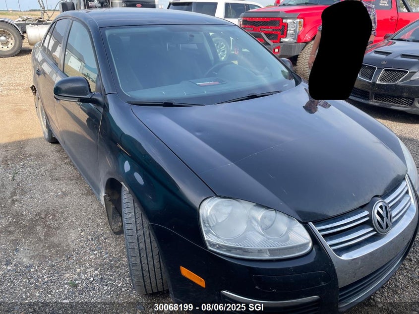 3VWJL71K89M160560 2009 Volkswagen Jetta Tdi auction photo 1