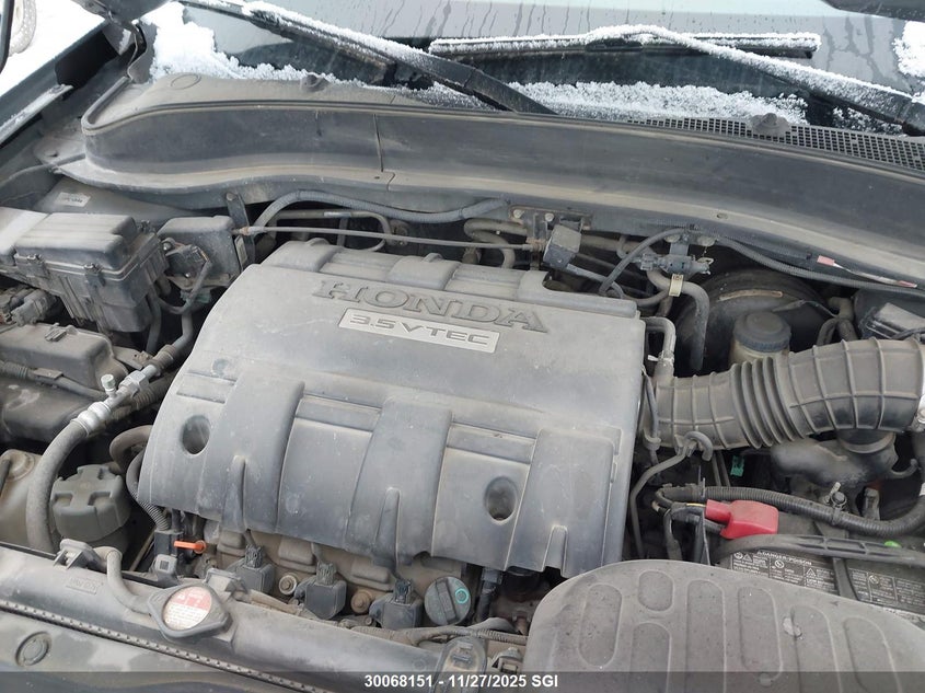 2009 Honda Ridgeline Rtl VIN: 2HJYK16539H003047 Lot: 30068151