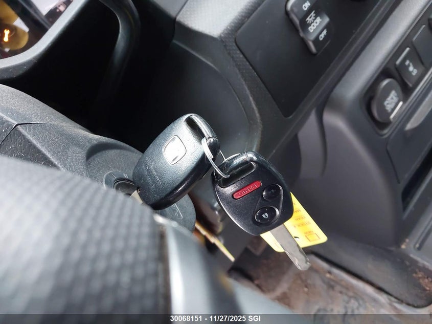 2009 Honda Ridgeline Rtl VIN: 2HJYK16539H003047 Lot: 30068151