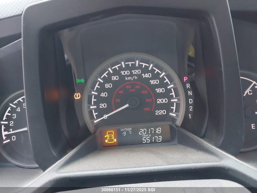 2009 Honda Ridgeline Rtl VIN: 2HJYK16539H003047 Lot: 30068151