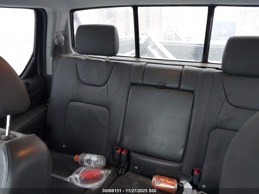 2009 Honda Ridgeline Rtl VIN: 2HJYK16539H003047 Lot: 30068151