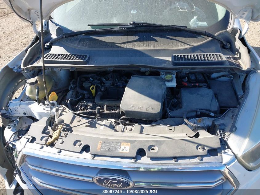 2017 Ford Escape Se VIN: 1FMCU9GD2HUE58346 Lot: 30067249