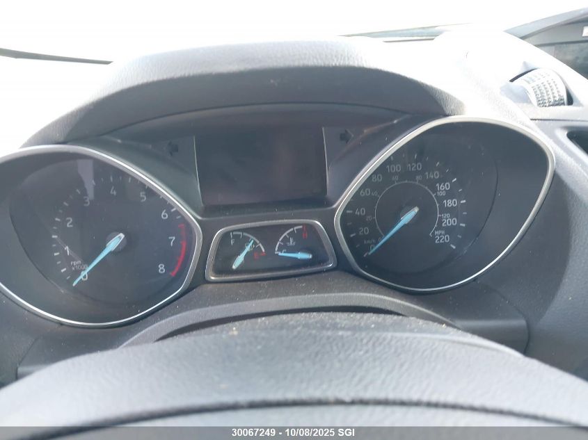 2017 Ford Escape Se VIN: 1FMCU9GD2HUE58346 Lot: 30067249