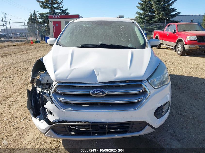 2017 Ford Escape Se VIN: 1FMCU9GD2HUE58346 Lot: 30067249