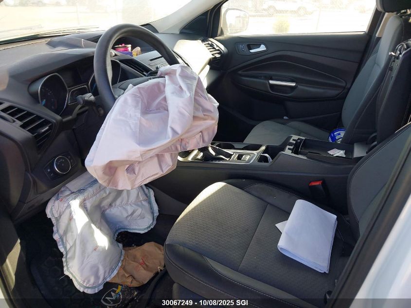 2017 Ford Escape Se VIN: 1FMCU9GD2HUE58346 Lot: 30067249