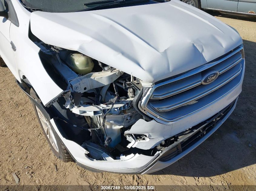 2017 Ford Escape Se VIN: 1FMCU9GD2HUE58346 Lot: 30067249