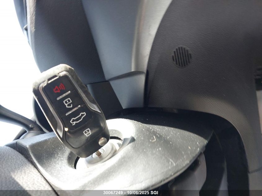 2017 Ford Escape Se VIN: 1FMCU9GD2HUE58346 Lot: 30067249