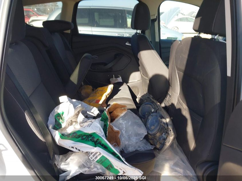 2017 Ford Escape Se VIN: 1FMCU9GD2HUE58346 Lot: 30067249