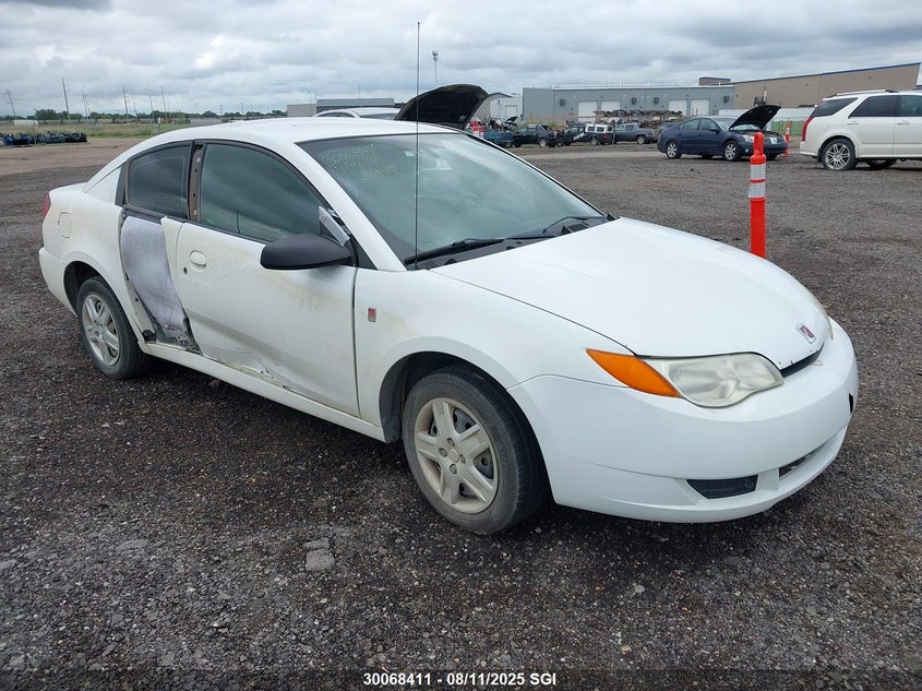 1G8AN18F77Z141149 2007 Saturn Ion Level 2 auction photo 1