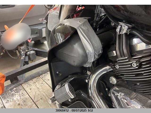 2009 Yamaha Xvz13 Tf VIN: JYAVP04N69A003088 Lot: 30068412