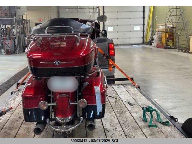 2009 Yamaha Xvz13 Tf VIN: JYAVP04N69A003088 Lot: 30068412