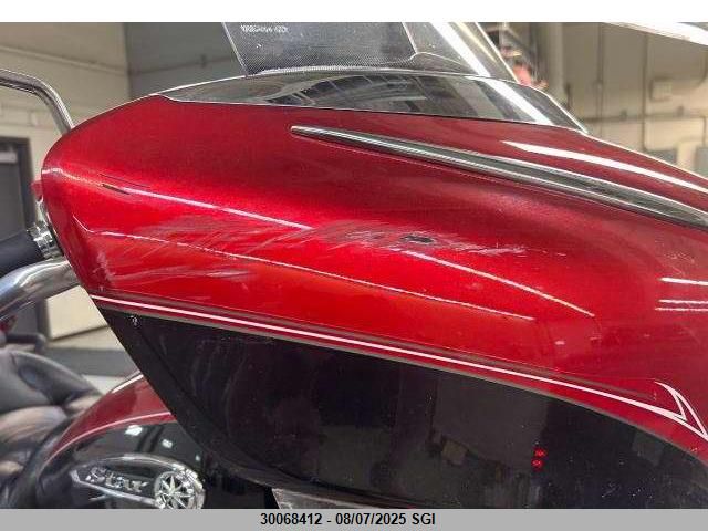 2009 Yamaha Xvz13 Tf VIN: JYAVP04N69A003088 Lot: 30068412