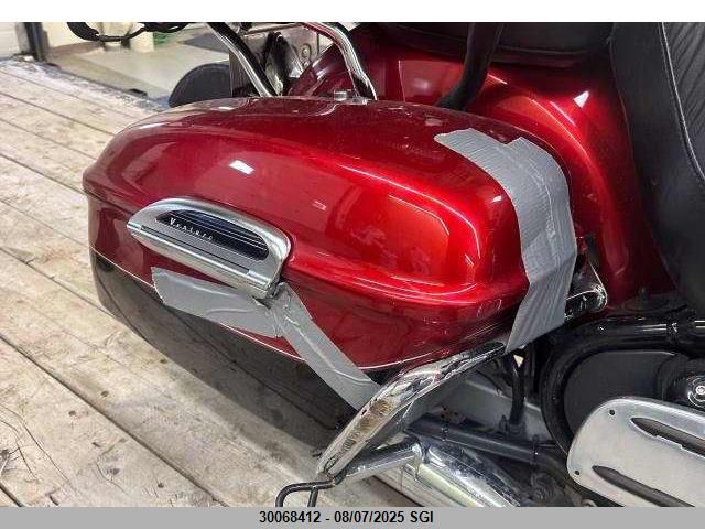 2009 Yamaha Xvz13 Tf VIN: JYAVP04N69A003088 Lot: 30068412