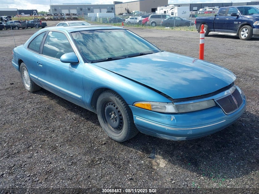 1LNLM91V3PY743730 1993 Lincoln Mark Viii auction photo 1