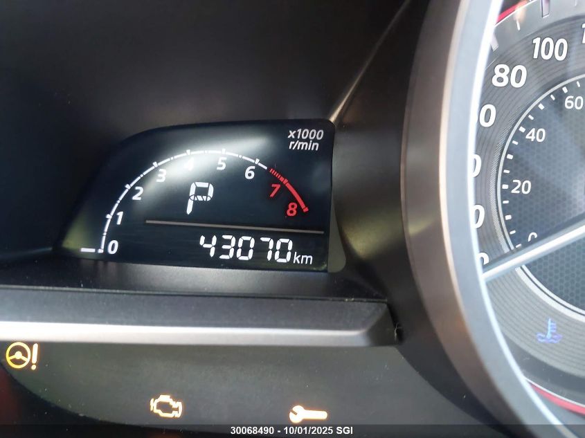 2014 Mazda 3 Touring VIN: JM1BM1V7XE1116946 Lot: 30068490