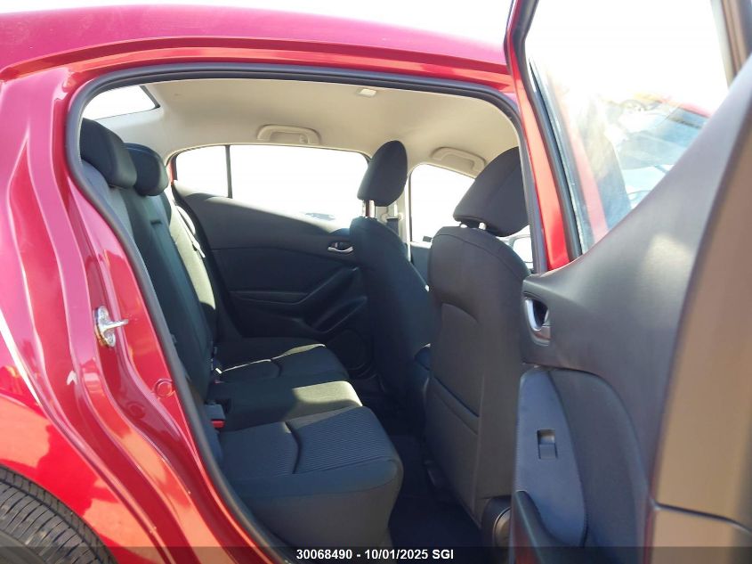 2014 Mazda 3 Touring VIN: JM1BM1V7XE1116946 Lot: 30068490