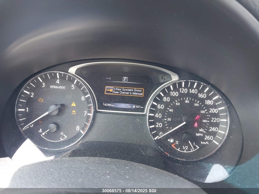 2016 Nissan Altima 2.5/S/Sv/Sl/Sr VIN: 1N4AL3AP4GN314469 Lot: 30068575