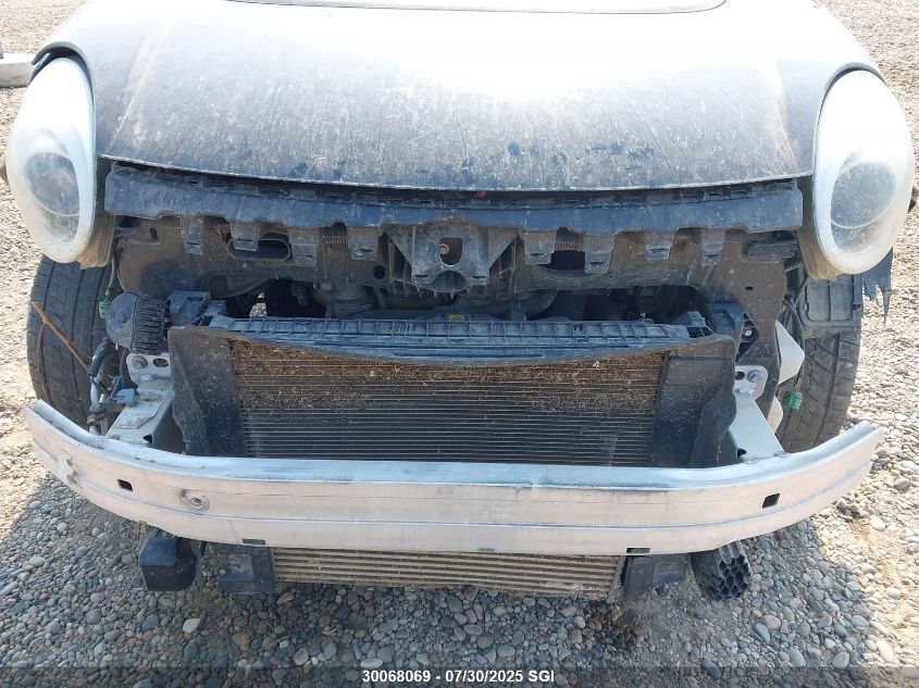 2014 Fiat 500L Easy VIN: ZFBCFABH1EZ002494 Lot: 30068069